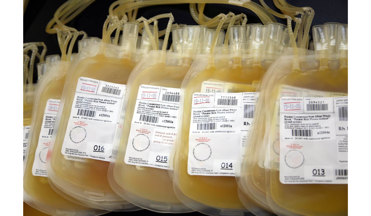 Experience the Benefits of Plasma Donation in Calexico: A Comprehensive Guide